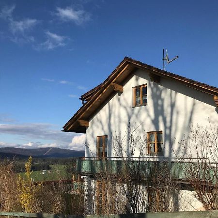 Ferienwohnungen Lusenblick Freyung Exteriér fotografie