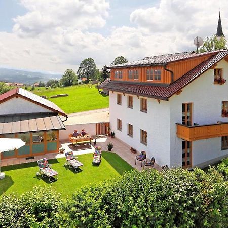 Ferienwohnungen Lusenblick Freyung Exteriér fotografie