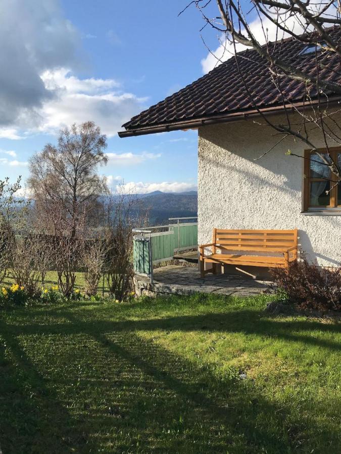 Ferienwohnungen Lusenblick Freyung Exteriér fotografie