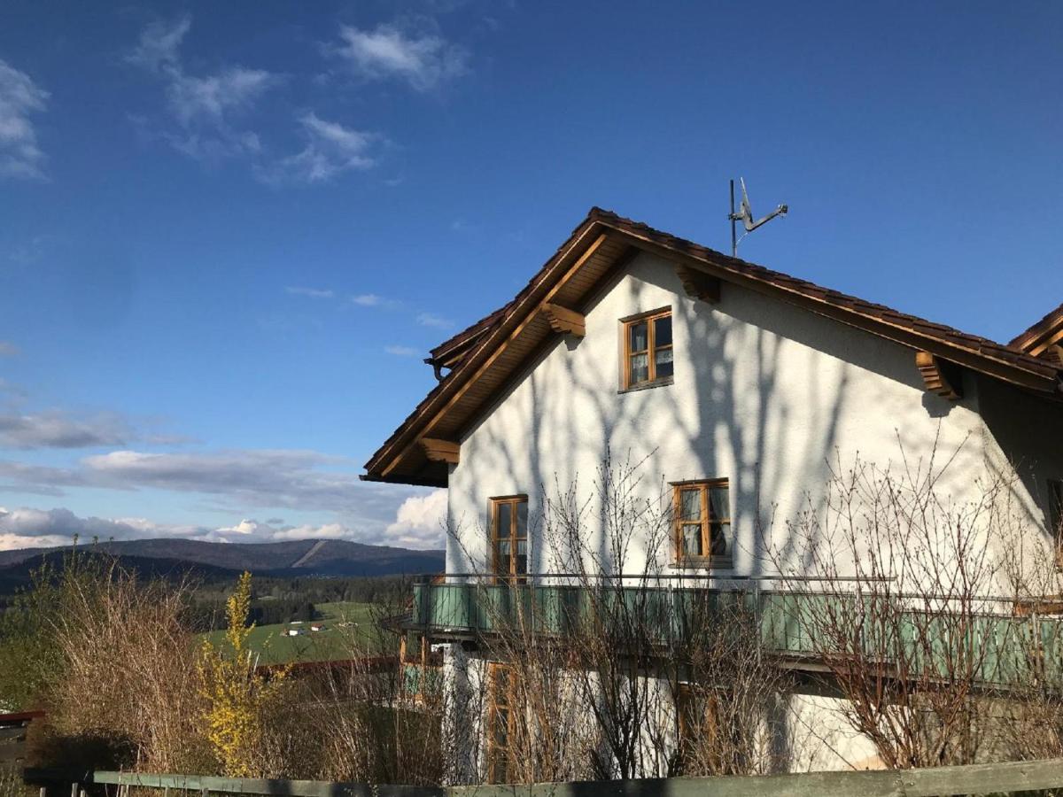 Ferienwohnungen Lusenblick Freyung Exteriér fotografie
