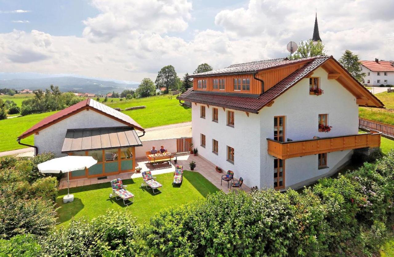 Ferienwohnungen Lusenblick Freyung Exteriér fotografie